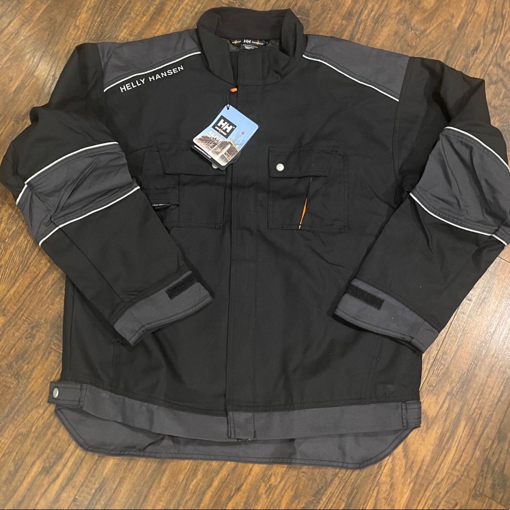 Helly Hansen Chelsea Work Jacket